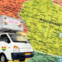 Moving to gay Wisconsin – Wisconsin lgbt organizations - Lgbt rights in Wisconsin - gay-friendly cities in Wisconsin - gaybourhoods in Wisconsin