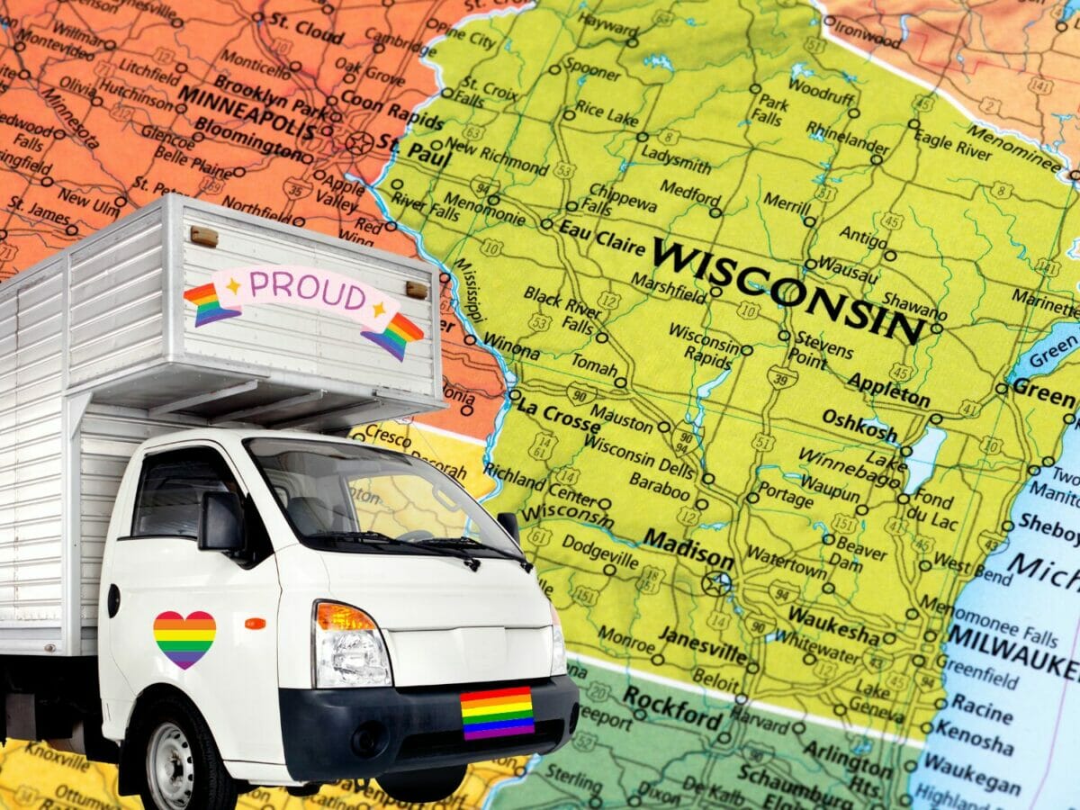 Moving To Gay Wisconsin? How To Find Your Perfect New LGBT Neighborhood! 