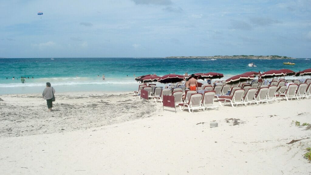 Orient Beach (St Martin, French Caribbean) - Gay Nude Beaches Around The World