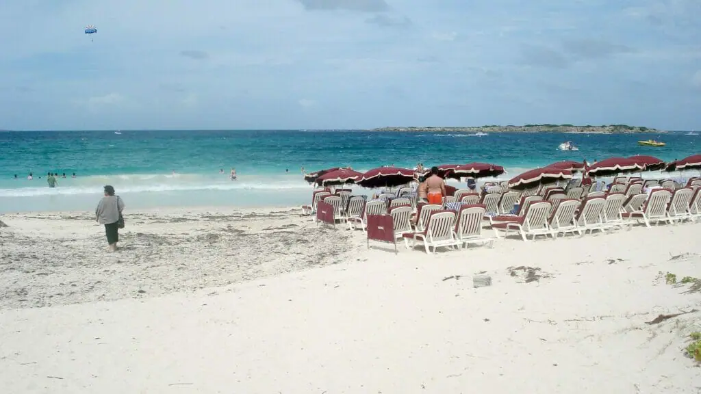 Orient Beach (St Martin, French Caribbean) -Best Gay Beaches Around The World