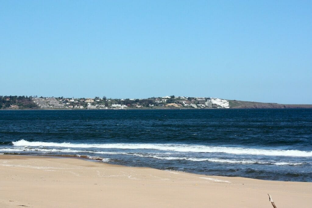 Playa Chihuahua (Punta Del Este, Uruguay) - Gay Nude Beaches Around The World