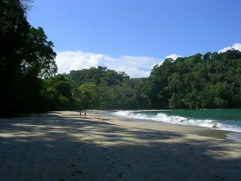 Playitas Beach (Manuel Antonio, Costa Rica)