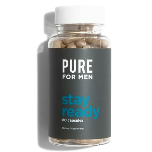 Pure For Men- best pure for men products for gay men