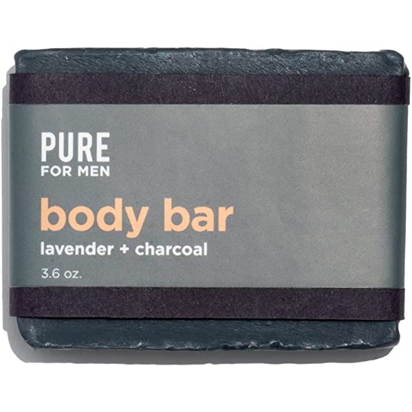 Pure for Men Soap Bar- best pure for men products for gay men