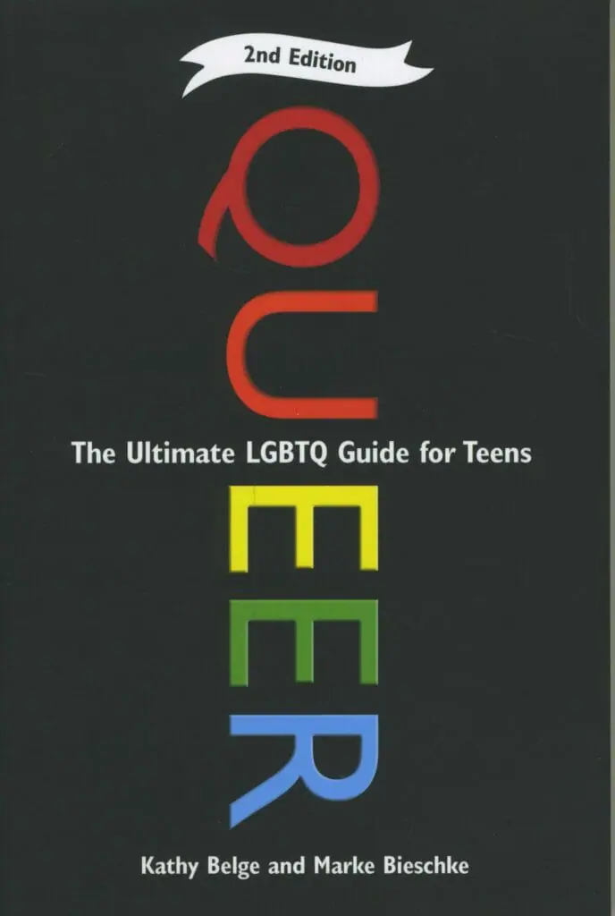 Queer by Kathy Belge and Marke Bieschke - Best Books for Gay Men
