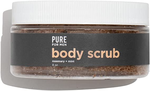 Stay Ready Scrub- best pure for men products for gay men