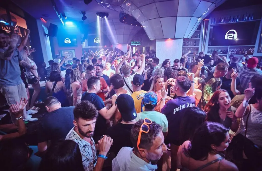 Stereo Mallorca best gay nightlife in Mallorca