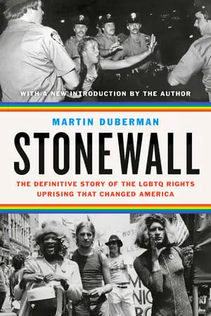 Stonewall by Martin B. Duberman (1993) - best lgbt history books