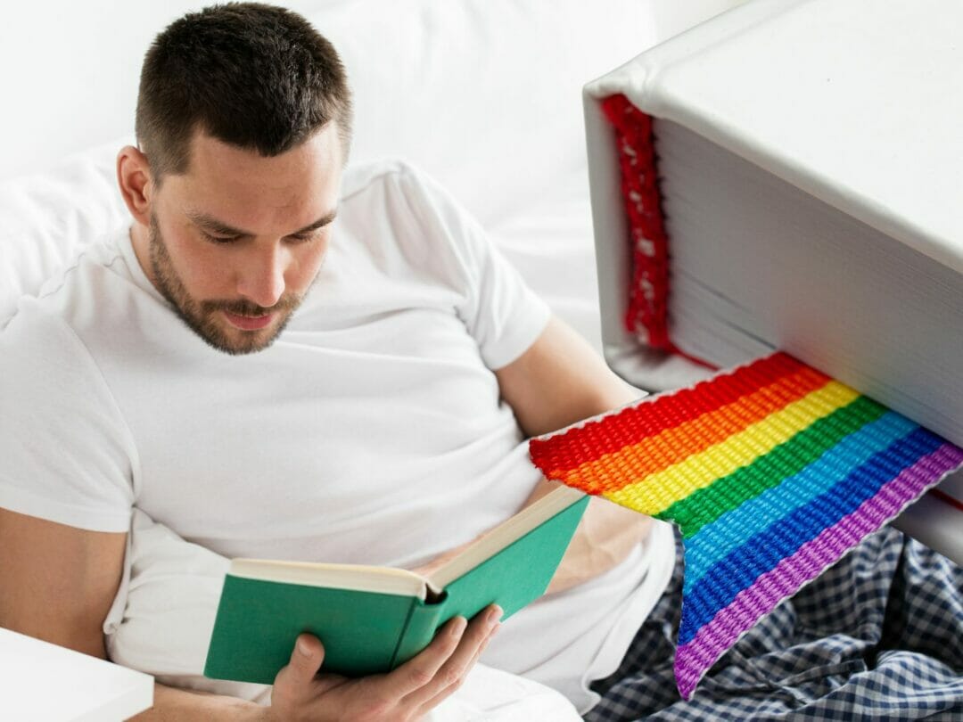 The 10 Best Gay Fiction Books You Should Have Read Already By Now!
