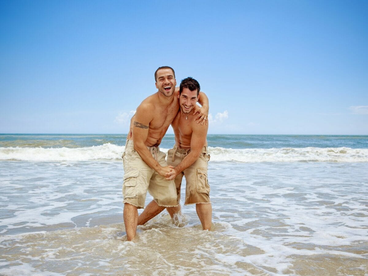 The 21 Best Gay Beaches Around The World To Add To Your Bucket List!