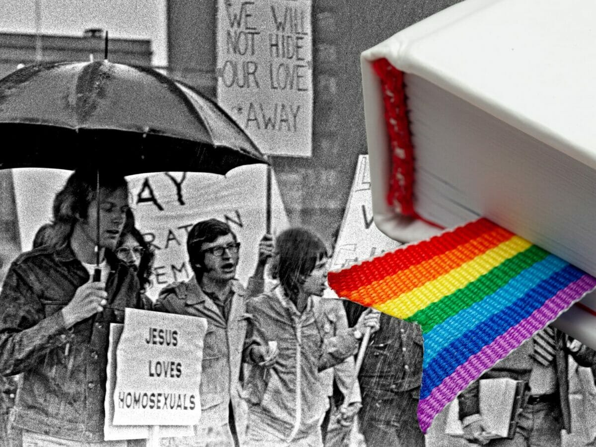 Uncovering The Past: A Guide To The 10 Best Gay History Books You Need To Read!