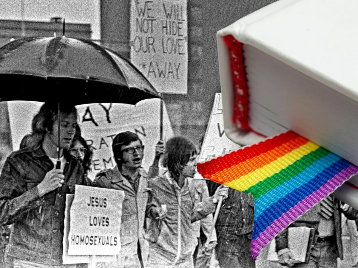 Uncovering The Past: A Guide To The 10 Best Gay History Books You Need To Read!