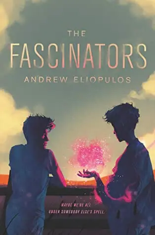 The Fascinators by Andrew Eliopulos - best Gay Fantasy Books