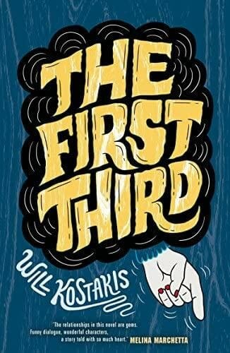 The First Third by Will Kostakis - best Gay Fiction Books