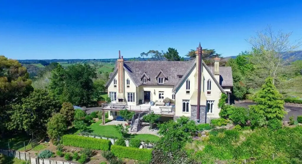 The French Country House, Tauranga