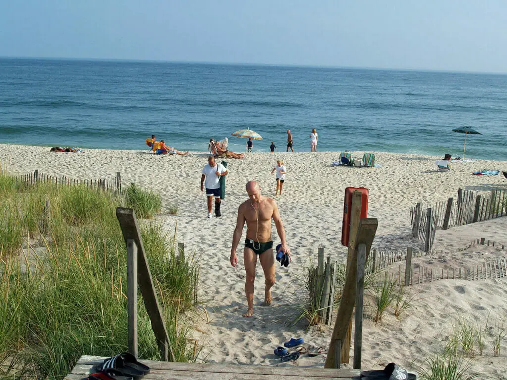 The Grove and The Pines (Fire Island, USA) - Gay Nude Beaches Around The World