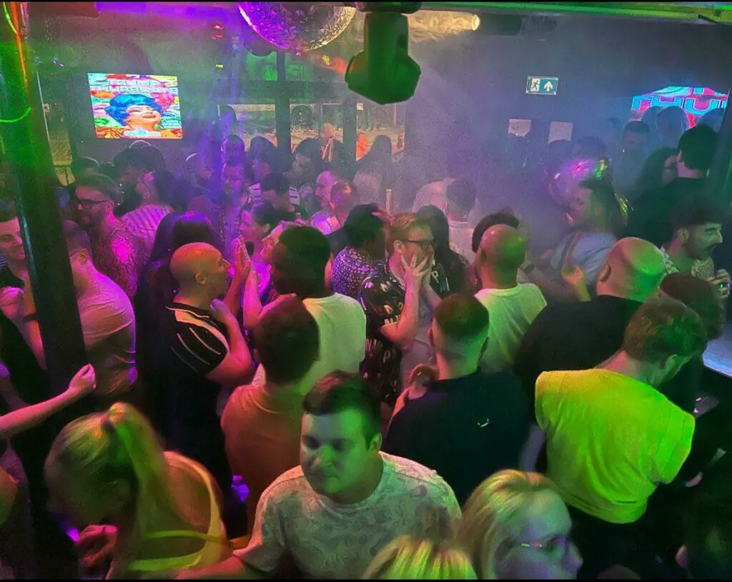 The Village Inn - Birmingham- Gay Nightlife in Birmingham