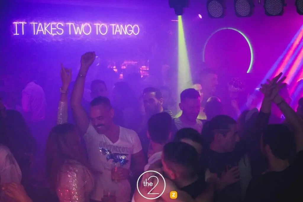 The2 Palma Gay Bar Mallorca