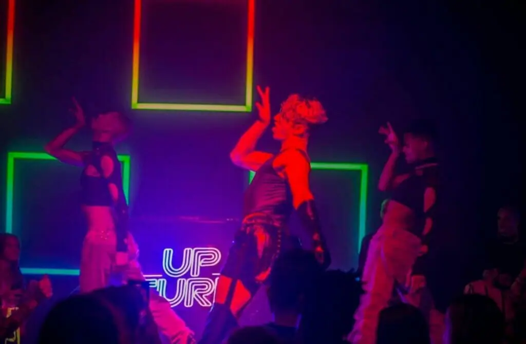 Up Turn Bar - best gay nightlife in Rio de Janeiro