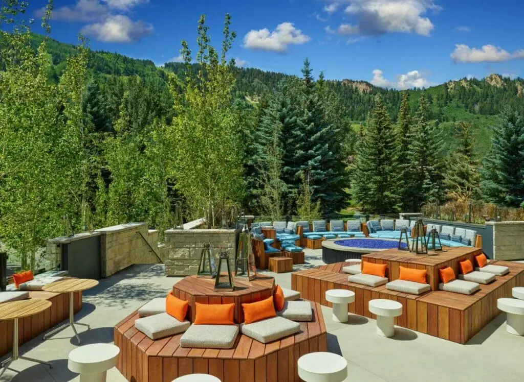 W Aspen Gay Hotel