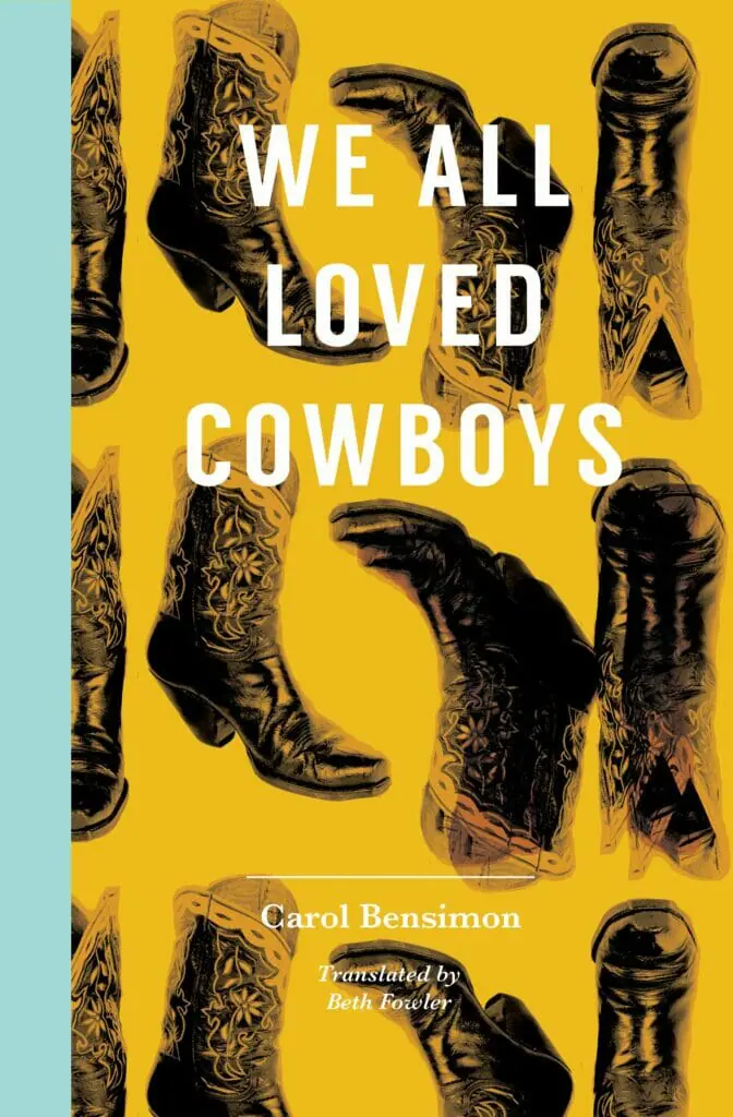 We all Loved Cowboys- Best Bisexual Romance Novels