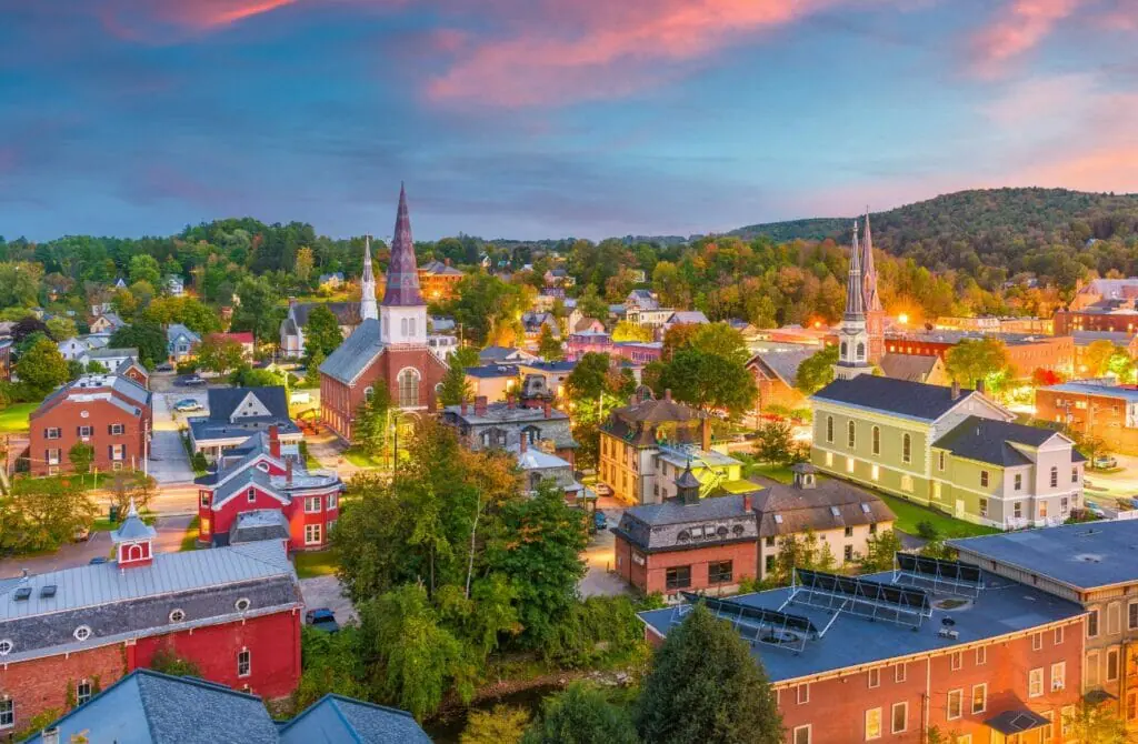 best gay-friendly cities in Vermont - Montpelier
