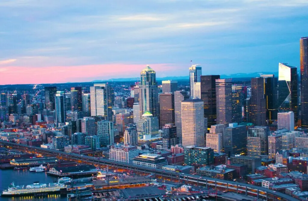 best gay-friendly cities in Washington- Seattle