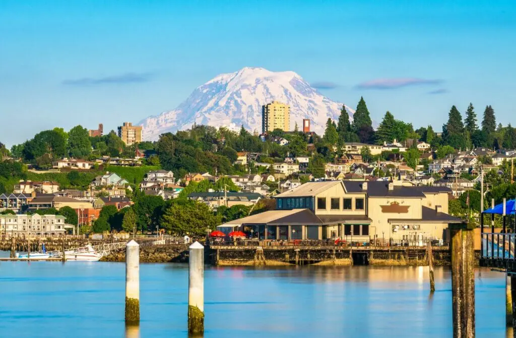 best gay-friendly cities in Washington- Tacoma