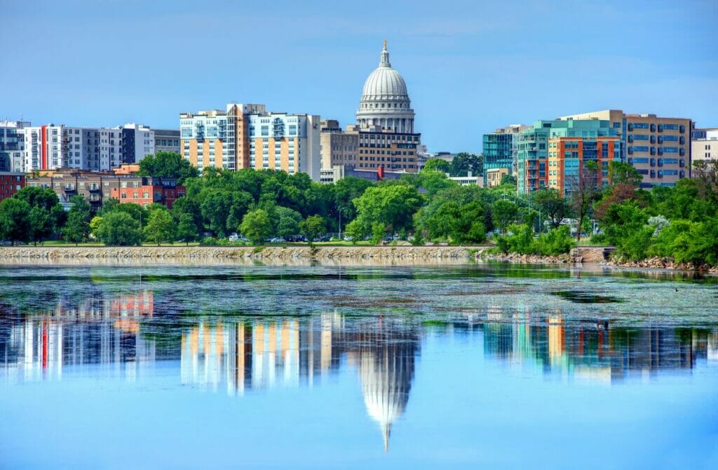 best gay-friendly cities in Wisconsin – Madison