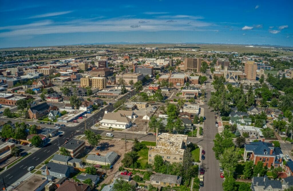 best gay-friendly cities in Wyoming – Cheyenne