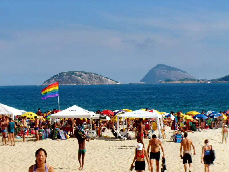lgbt rights in Brazil - trans rights in Brazil - lgbt acceptance in Brazil - gay travel in Brazil