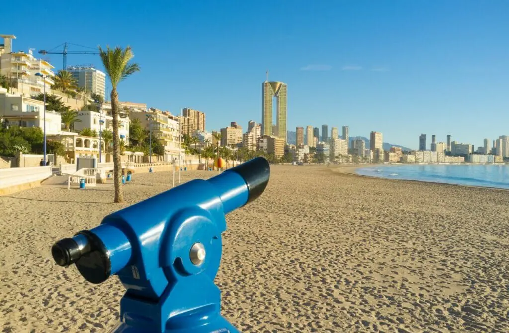 travel gay benidorm