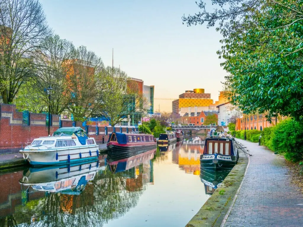 things to do in Gay Birmingham - attractions in Gay Birmingham - Gay Birmingham travel guide