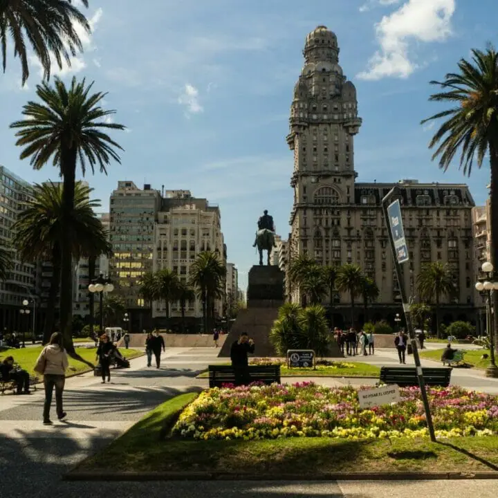 Gay Montevideo Uruguay Travel Guide