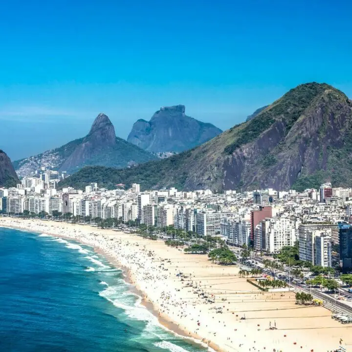 Gay Rio de Janeiro Brazil Travel Guide