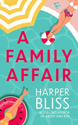 A Family Affair by Harper Bliss - Best Lesbian Romance Books