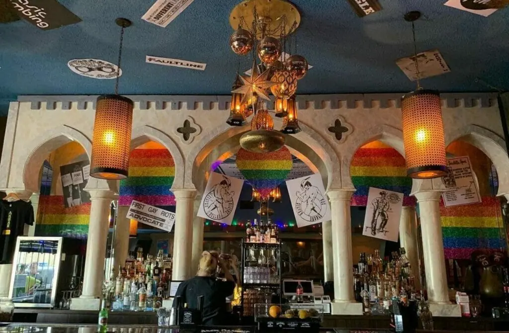 Akbar  - Gay Hotel in Hollywood