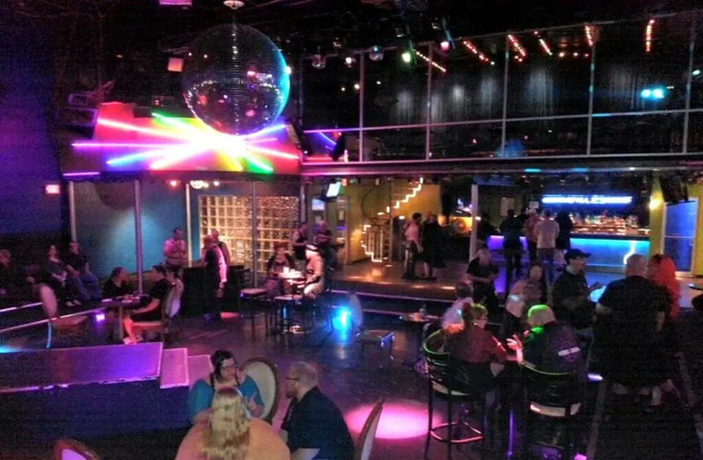 Angles - best gay nightlife in Oklahoma