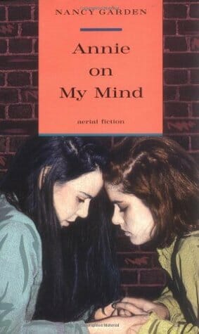 Annie on My Mind by Nancy Garden - Best Lesbian Romance Books