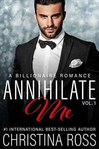 Annihilate Me by Christina Ross - LGBTQ+ book review