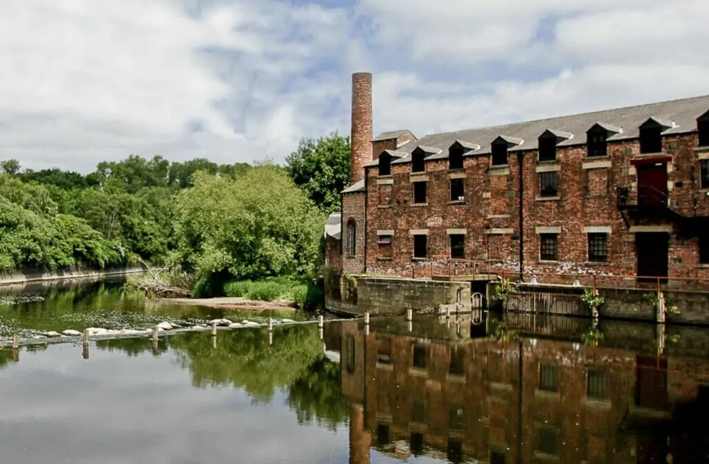 Armley Mills Industrial Museum
