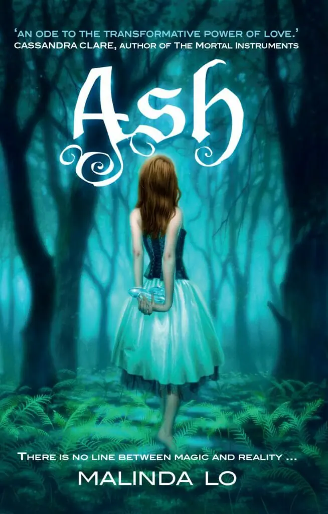 Ash by Malinda Lo - Best Lesbian Romance Books