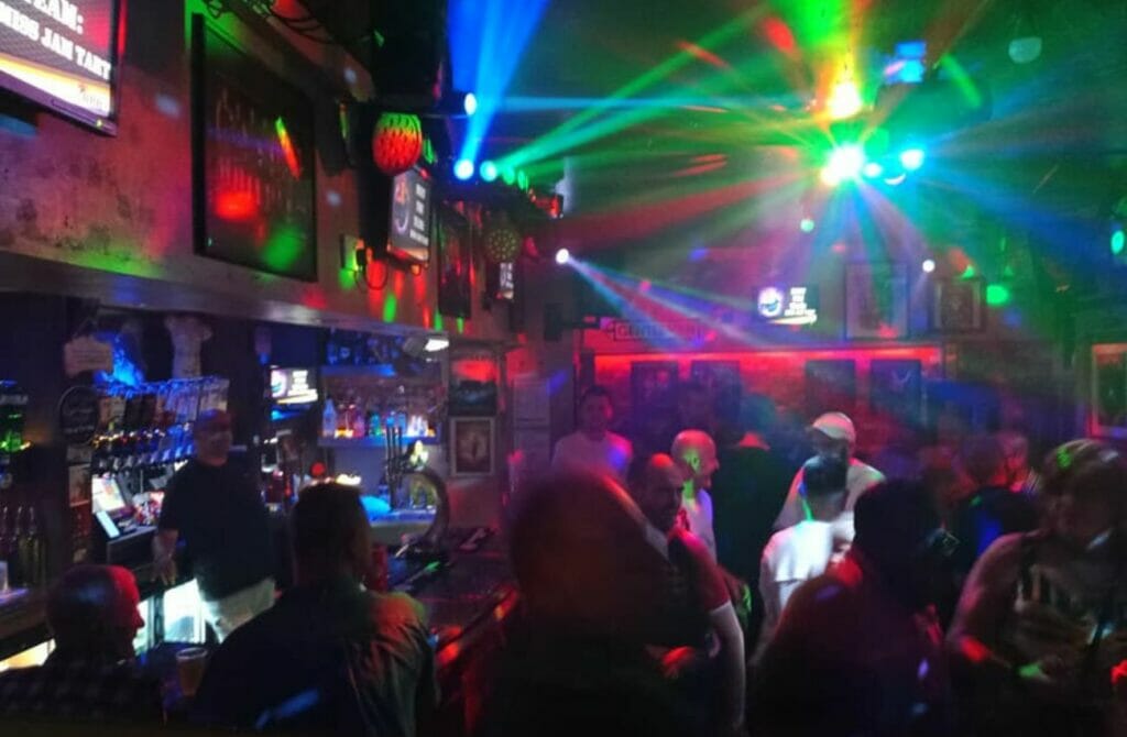 BBB - Bristol Bear Bar- best gay nightlife in Bristol