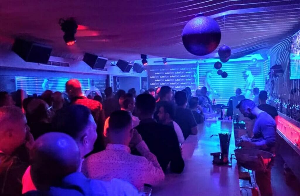 Babilon Pub & Club - best gay nightlife in Almeria