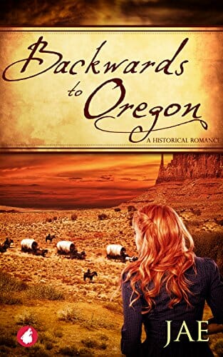 Backwards to Oregon by Jae - Best Lesbian Romance Books