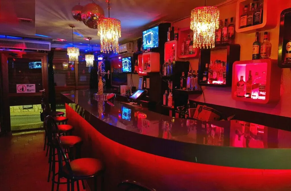 Bar Sensations - best gay nightlife in Alicante