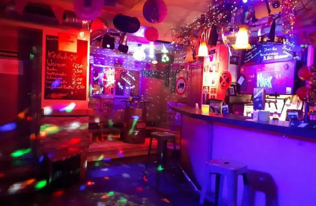 Baustelle4U - best gay nightlife in Cologne