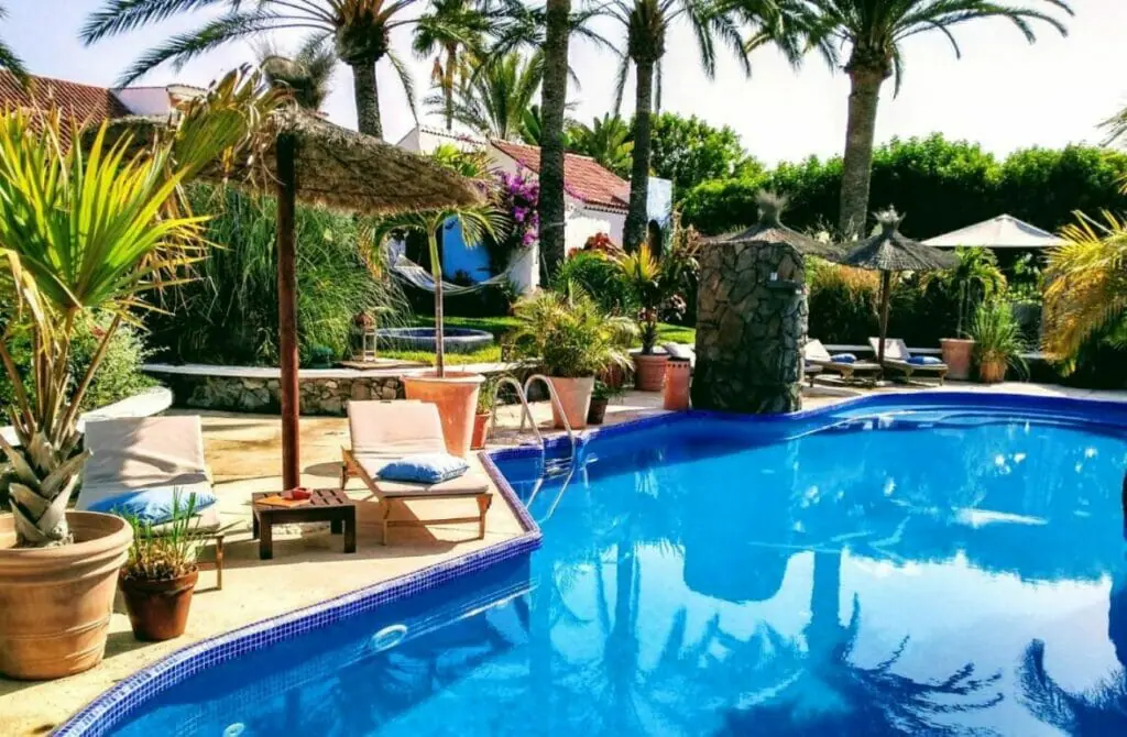 Birdcage Resort Men’s Lifestyle Hotel - Gay Hotel in Gran Canaria