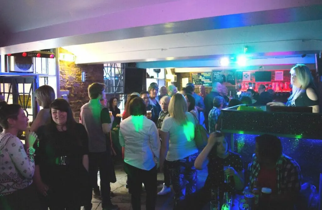 Blayd’s Bar - best gay nightlife in Leeds
