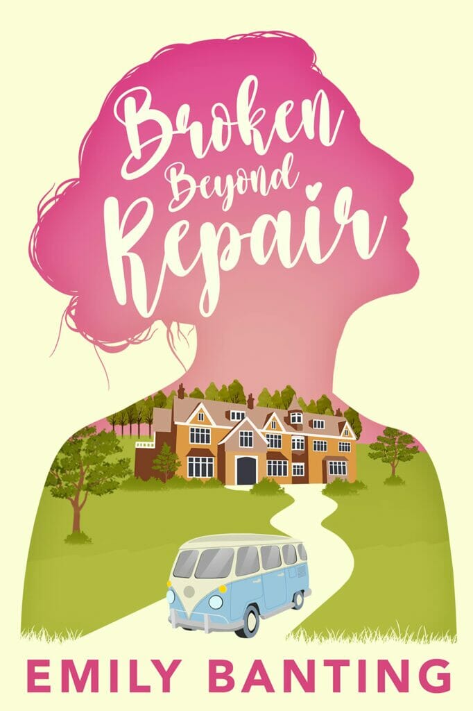 Broken Beyond Repair by Emily Banting - Best Lesbian Fiction Books